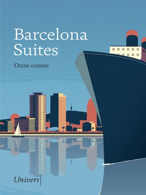 cover image of Barcelona Suites